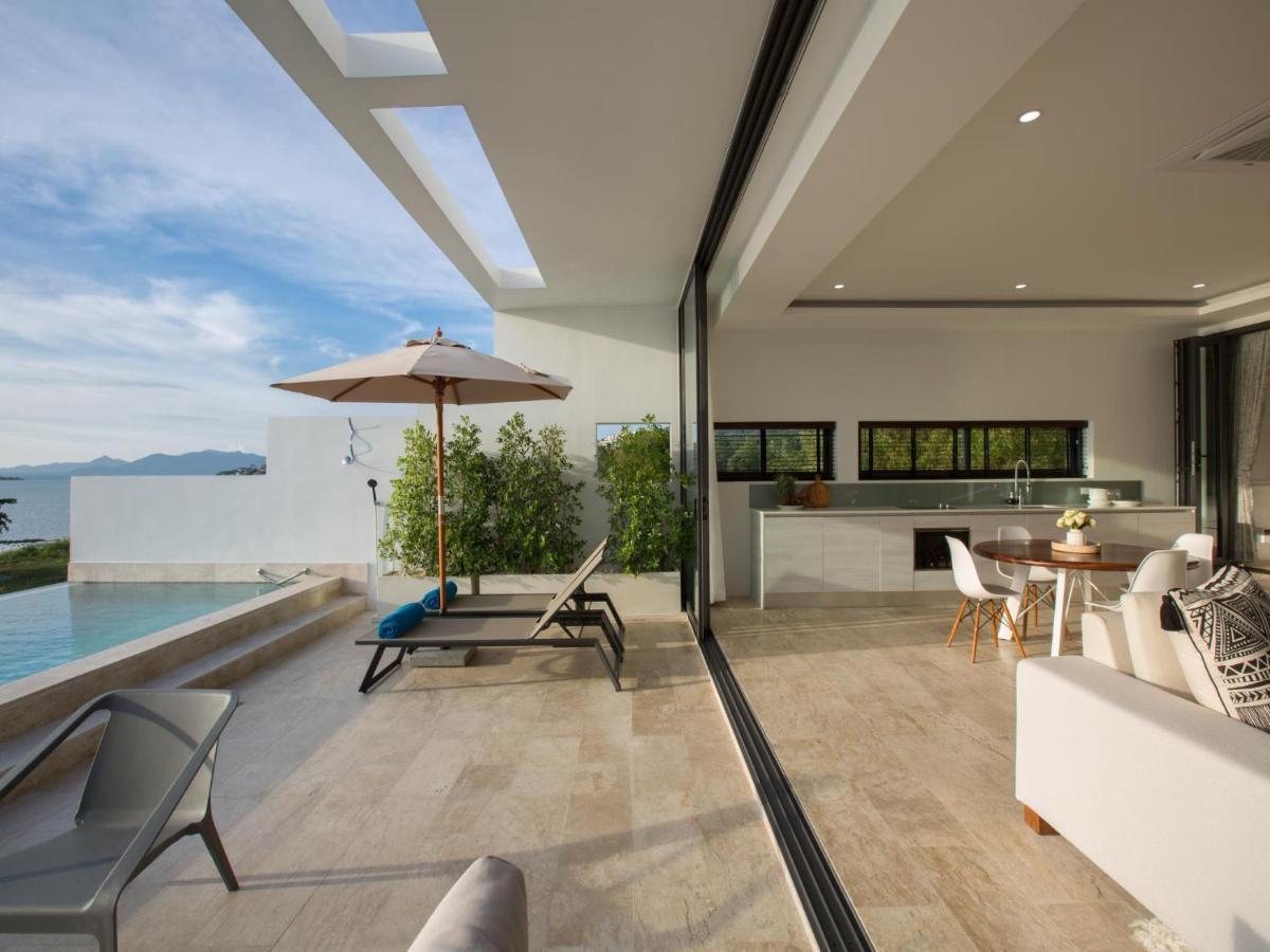 Skye Beach Hotel - Koh Samui Choeng Mon Exterior photo